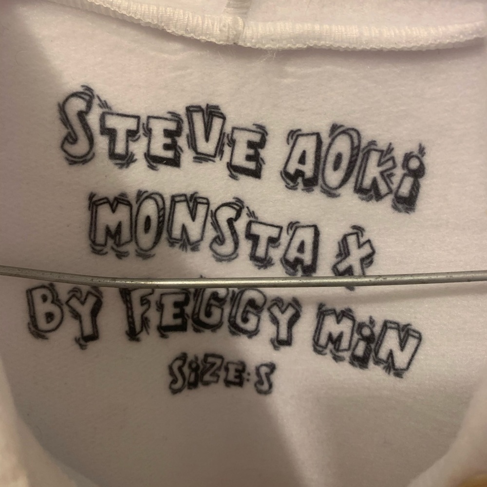 Monsta X Sweatshirt View 2